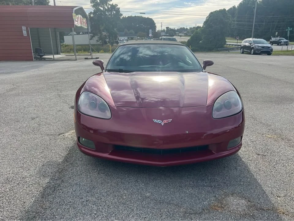 2006 Chevrolet Corvette C6 - Image 2 of 15
