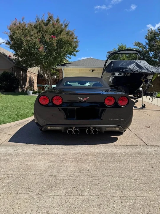 2006 Chevrolet Corvette C6 - Image 7 of 7