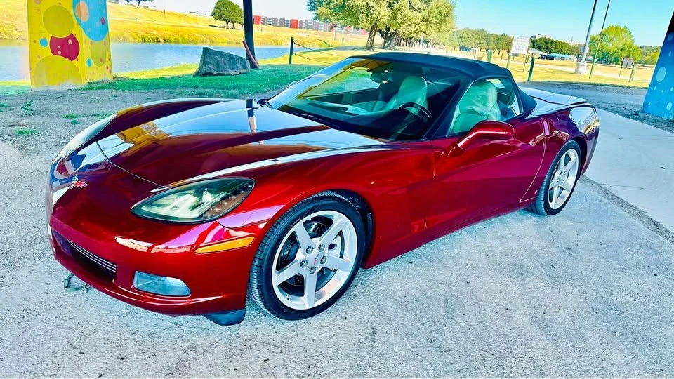 2006 Chevrolet Corvette C6 - Image 1 of 10