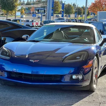 2006 Chevrolet Corvette Convertible