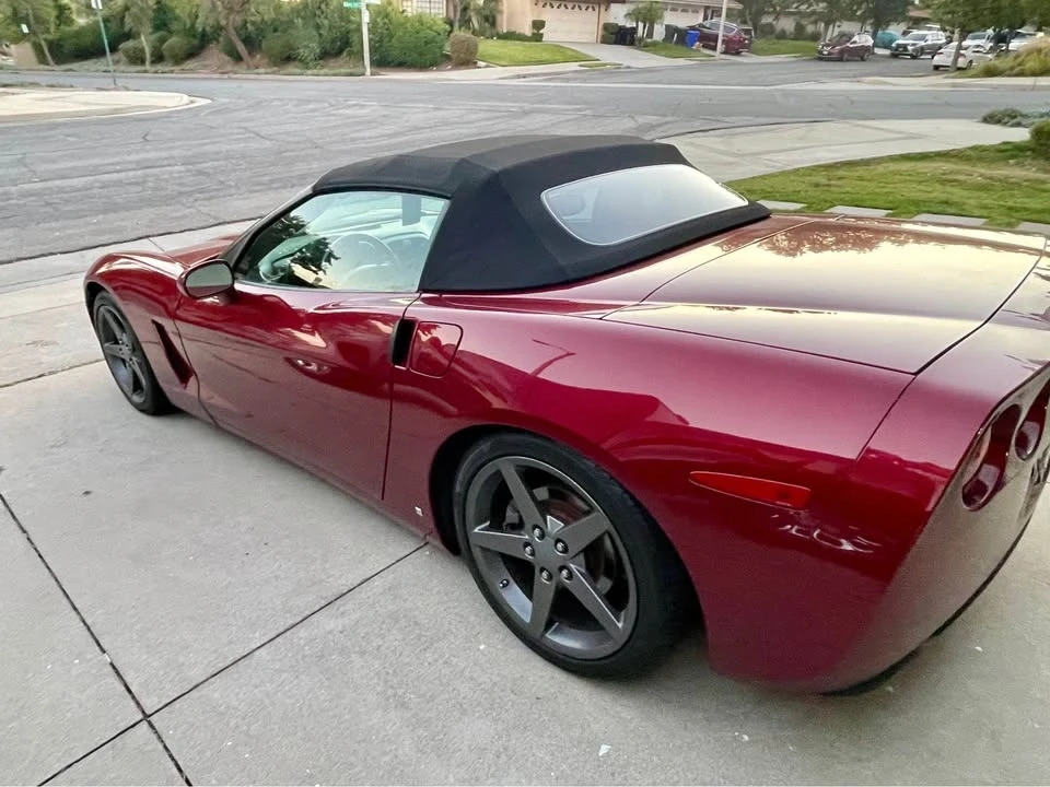 2006 Chevrolet Corvette C6 - Image 6 of 12