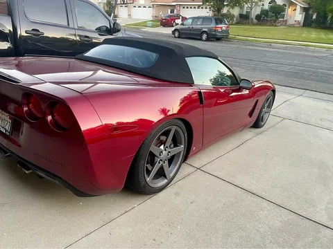 2006 Chevrolet Corvette C6 - Image 4 of 12