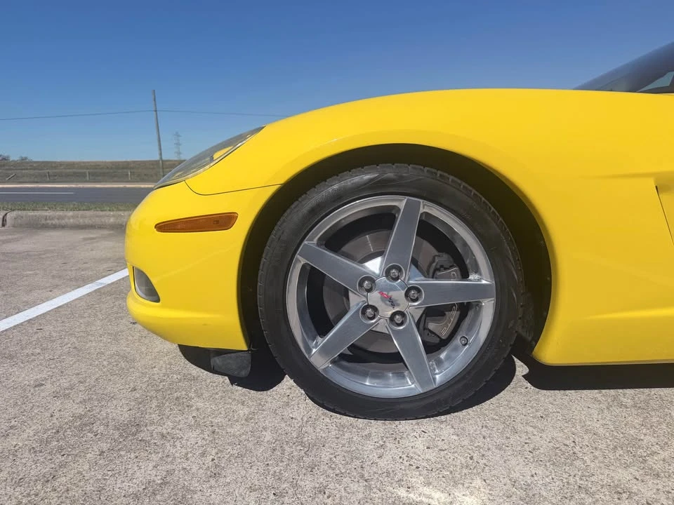 2006 Chevrolet Corvette C6 - Image 8 of 8