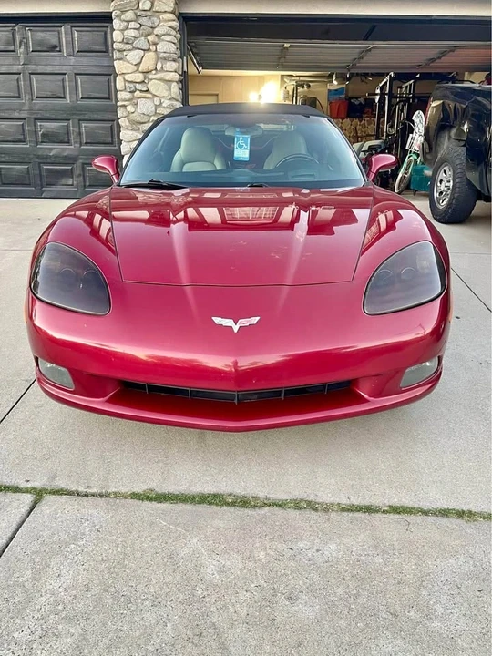 2006 Chevrolet Corvette C6 - Image 1 of 12