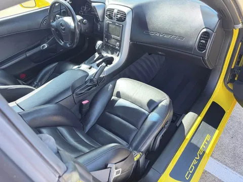 2006 Chevrolet Corvette Convertible