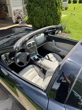 2006 Chevrolet Corvette Convertible