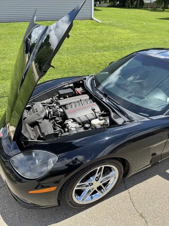 2006 Chevrolet Corvette C6 - Image 3 of 18