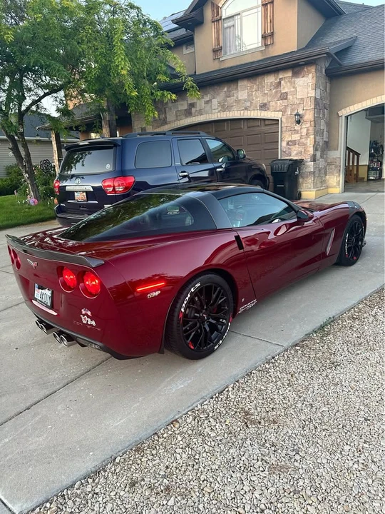 2006 Chevrolet Corvette C6 - Image 5 of 18