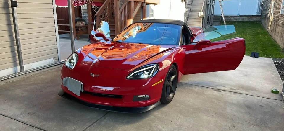 2006 Chevrolet Corvette C6 - Image 7 of 7