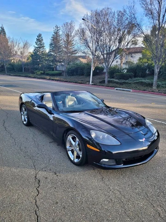 2006 Chevrolet Corvette C6 - Image 1 of 4