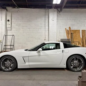 2006 Chevrolet Corvette Convertible