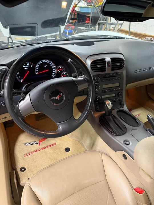 2006 Chevrolet Corvette C6 - Image 5 of 11