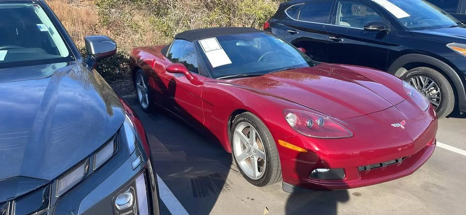 2006 Chevrolet Corvette C6 - Image 3 of 3