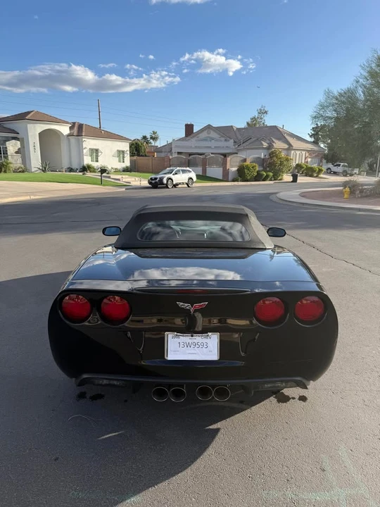 2006 Chevrolet Corvette C6 - Image 6 of 9