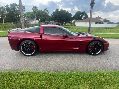 2006 Chevrolet Corvette C6 - Image 4 of 20
