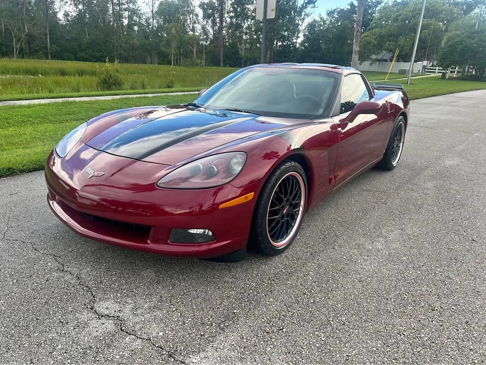 2006 Chevrolet Corvette C6 - Image 1 of 20
