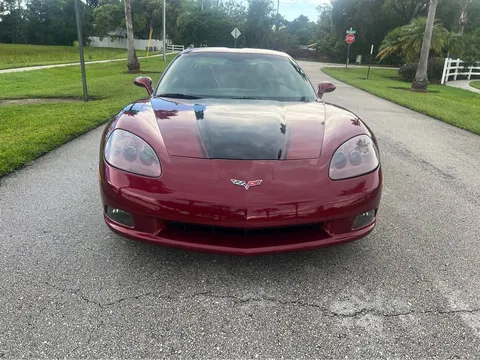2006 Chevrolet Corvette C6 - Image 2 of 20