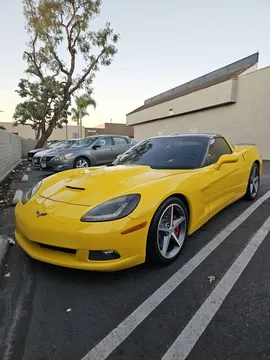 2006 Chevrolet Corvette Coupe