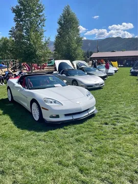 2006 Chevrolet Corvette Coupe
