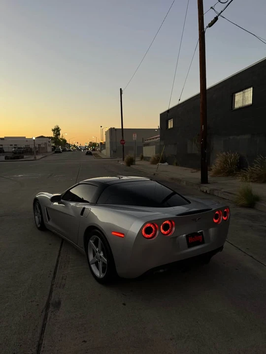 2006 Chevrolet Corvette C6 - Image 4 of 7
