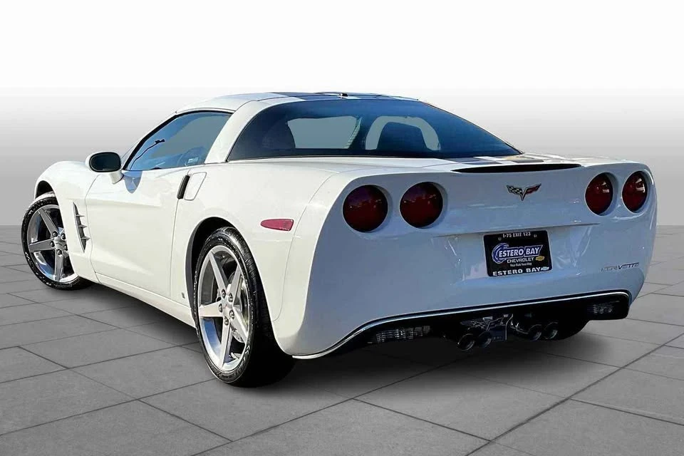 2006 Chevrolet Corvette C6 - Image 6 of 20