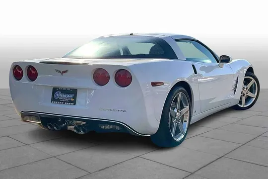2006 Chevrolet Corvette C6 - Image 4 of 20