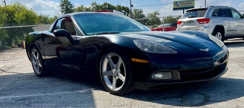 2006 Chevrolet Corvette C6 - Image 3 of 6