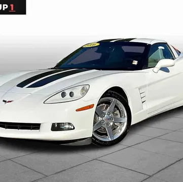 2006 Chevrolet Corvette
