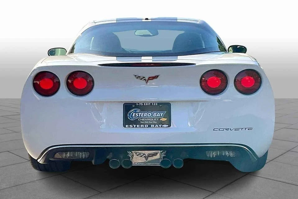 2006 Chevrolet Corvette C6 - Image 5 of 20