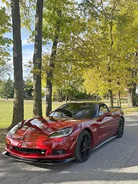 2006 Chevrolet Corvette Coupe
