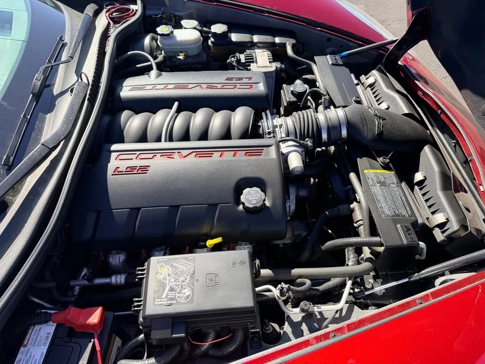 2006 Chevrolet Corvette C6 - Image 12 of 12