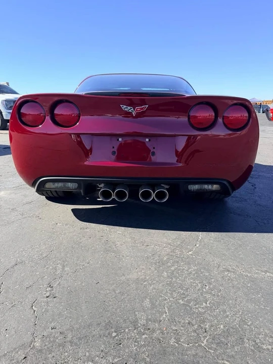 2006 Chevrolet Corvette C6 - Image 5 of 12