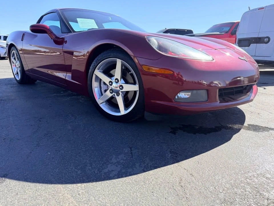 2006 Chevrolet Corvette C6 - Image 3 of 12