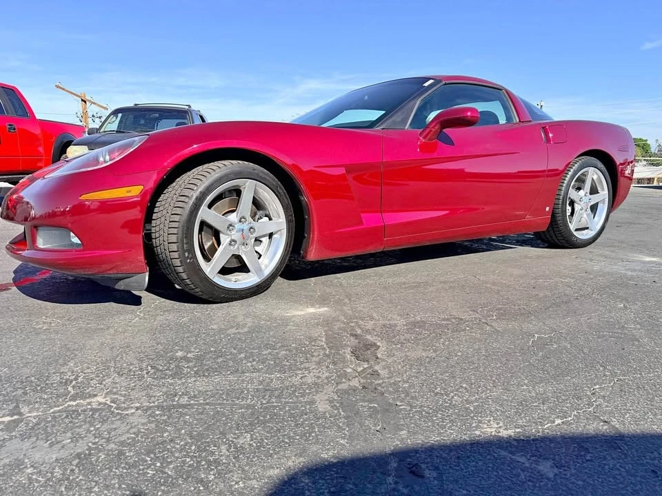 2006 Chevrolet Corvette C6 - Image 1 of 12