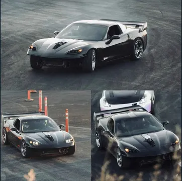 2006 Chevrolet Corvette C6 - Image 2 of 4
