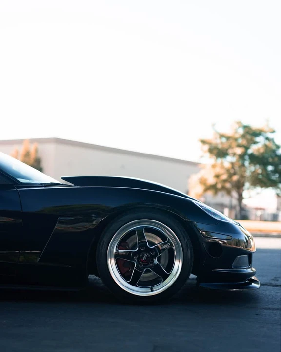 2006 Chevrolet Corvette C6 - Image 6 of 17