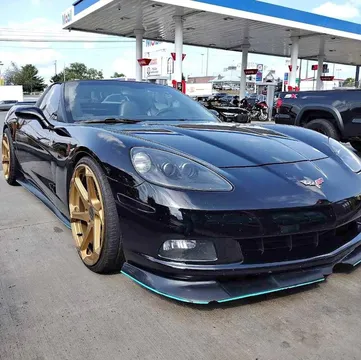 2006 Chevrolet Corvette Coupe