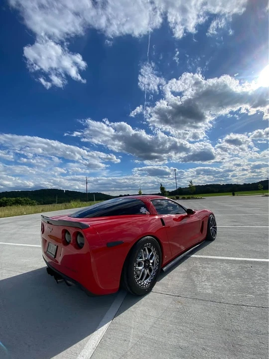 2006 Chevrolet Corvette C6 - Image 5 of 9