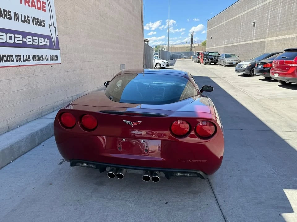 2006 Chevrolet Corvette C6 - Image 4 of 16