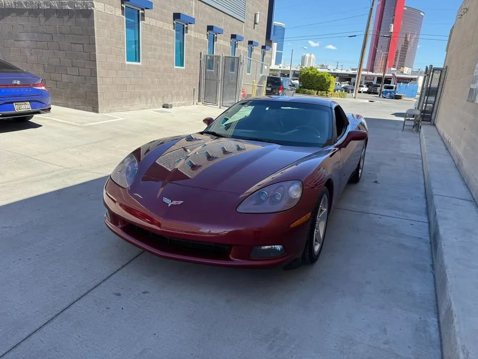 2006 Chevrolet Corvette C6 - Image 11 of 16