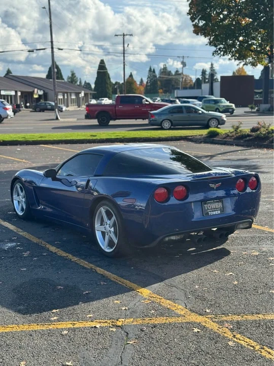 2006 Chevrolet Corvette C6 - Image 3 of 8