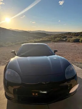2006 Chevrolet Corvette Coupe