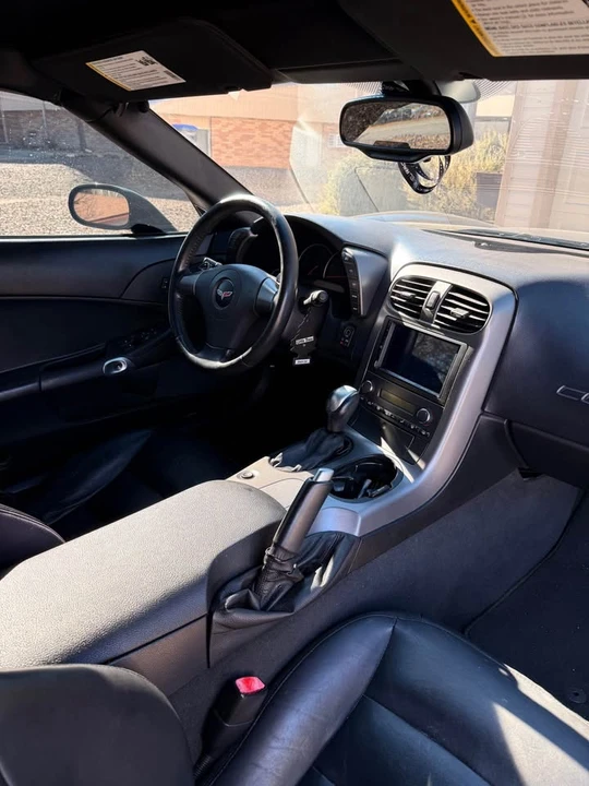 2006 Chevrolet Corvette C6 - Image 4 of 4