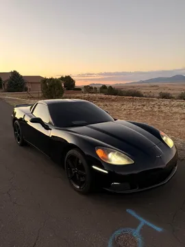 2006 Chevrolet Corvette C6 - Image 3 of 4