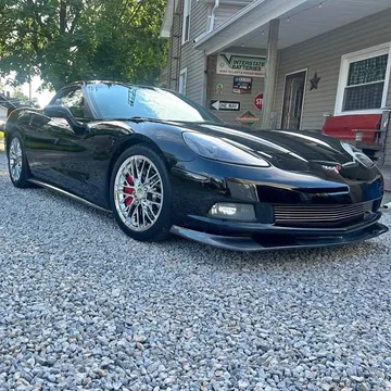 2006 Chevrolet Corvette Coupe