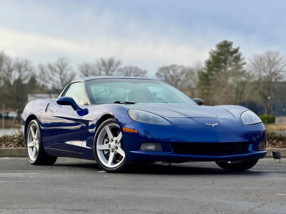 2006 Chevrolet Corvette C6 - Image 3 of 14
