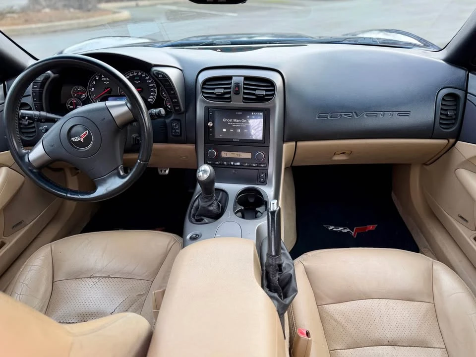 2006 Chevrolet Corvette C6 - Image 11 of 14
