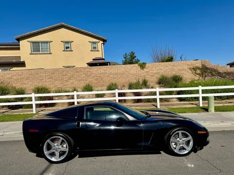 2006 Chevrolet Corvette C6 - Image 4 of 8