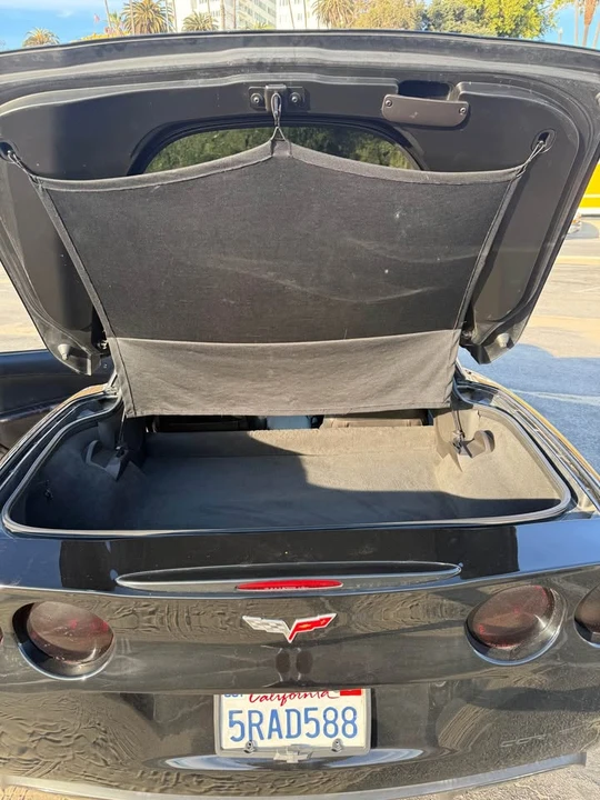 2006 Chevrolet Corvette C6 - Image 12 of 13