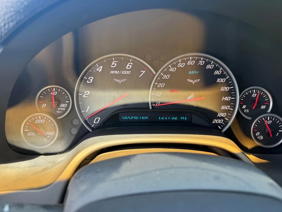 2006 Chevrolet Corvette C6 - Image 5 of 6